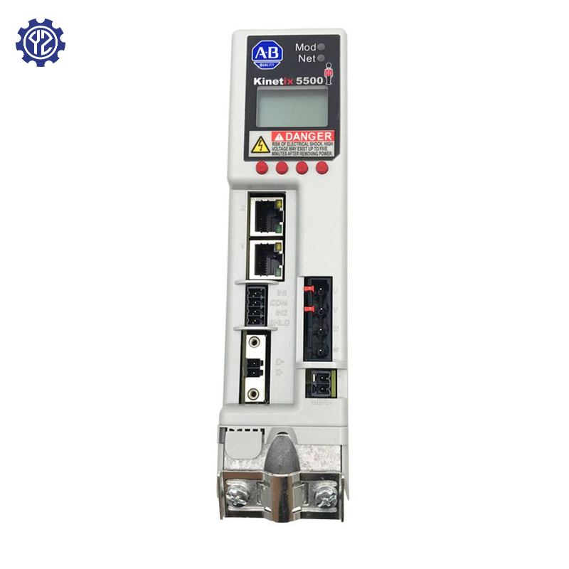 Original AB Kinetix 2198 H003 ERS Servo Drive - 100% New & Genuine - Ideal for Industrial Automation & CNC Machinery
