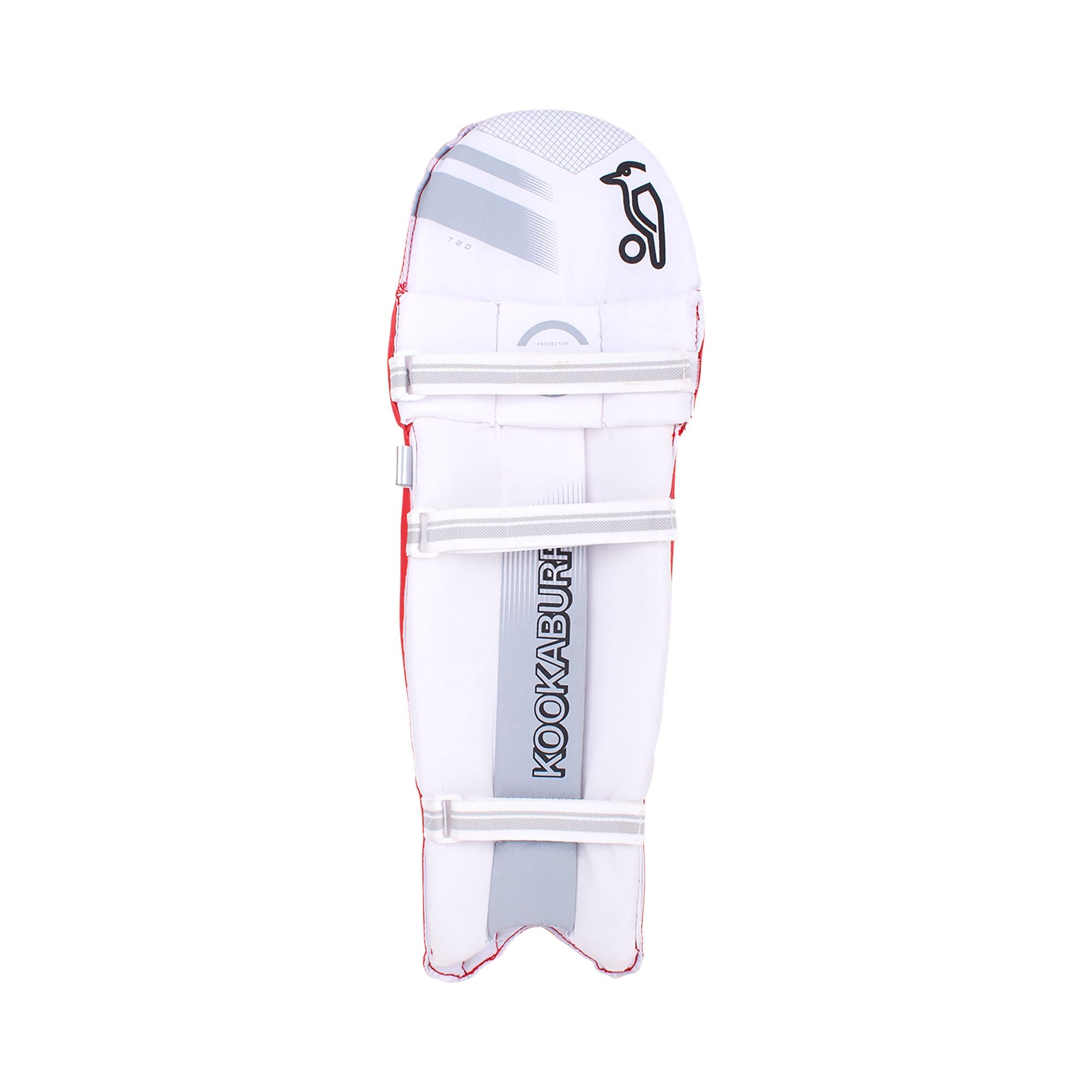 Kookaburra 6.1 T20 RED Cricket Batting Pads 2025 - Premium Protection for Cricket Players in Matches & Training