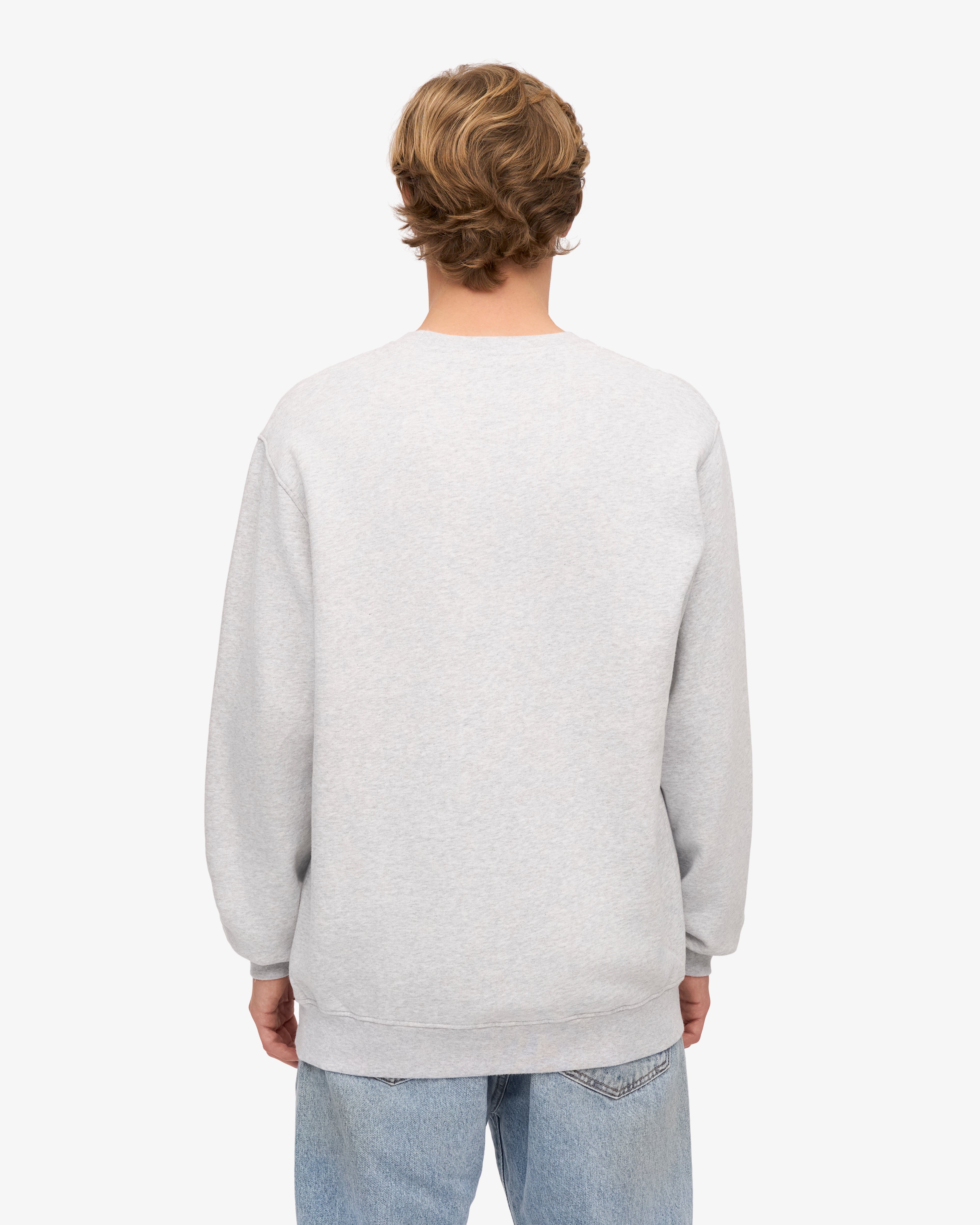 Classic Organic Cotton Crew Neck T-Shirt for Men & Women | Soft & Comfortable Casual Wear | Perfect for Everyday Outfits, Lounge & Travel