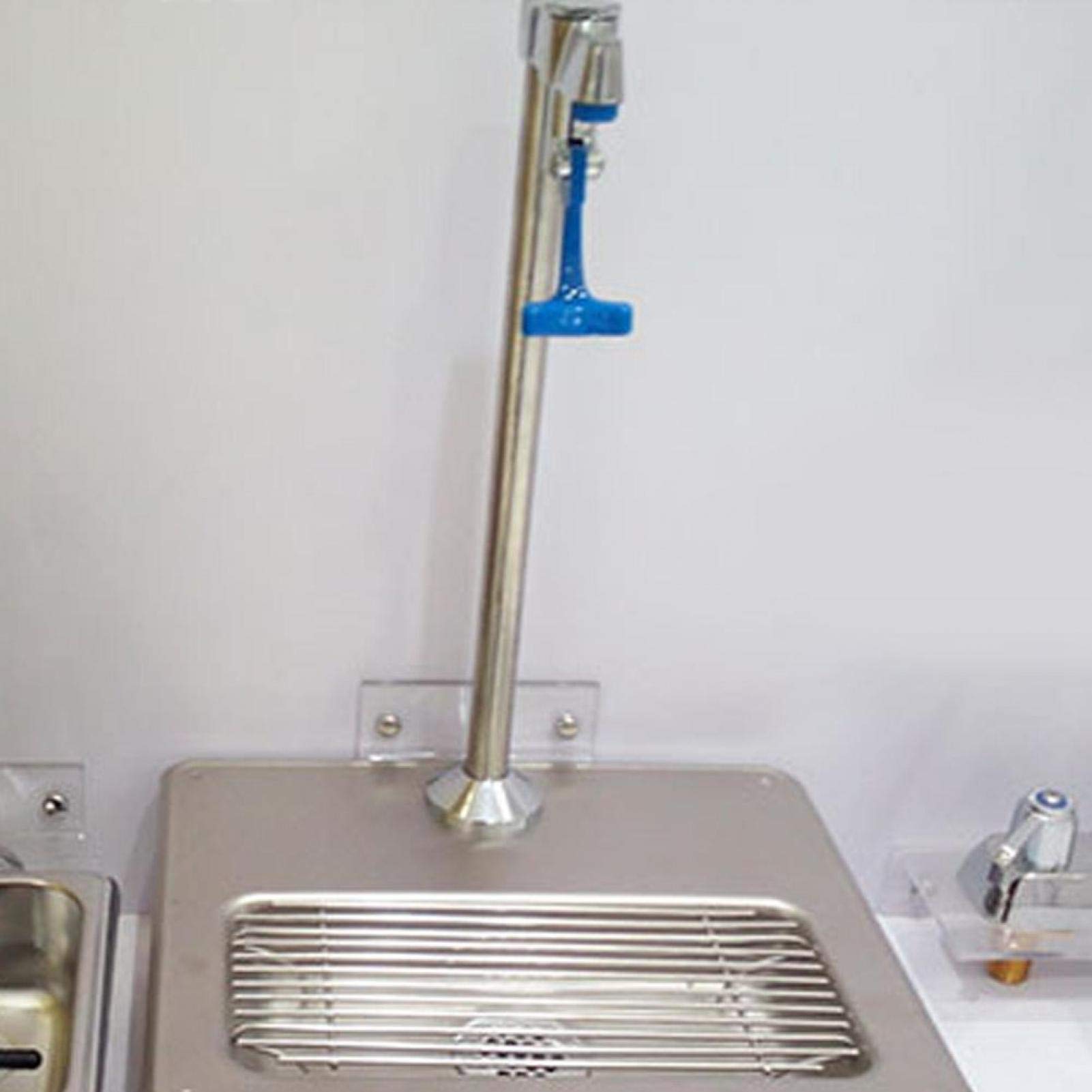 Stainless Steel Glass Filler Faucet - 14.5