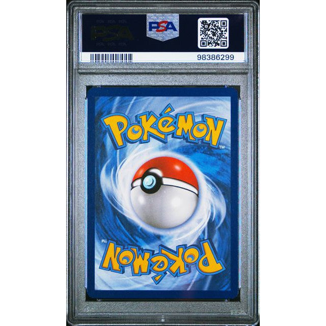 2017 Pokemon Sun & Moon SM108 Ash's Pikachu Promo Card PSA 9 Gem Mint - Collectible Trading Card for Pokemon Fans & TCG Players - Perfect for Display, Gaming & Investment