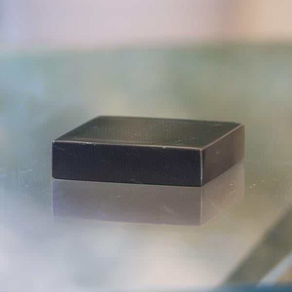 50 Minute Modern Glass Timer - Black or White - Perfect for Kitchen, Classroom, and Productivity Tasks