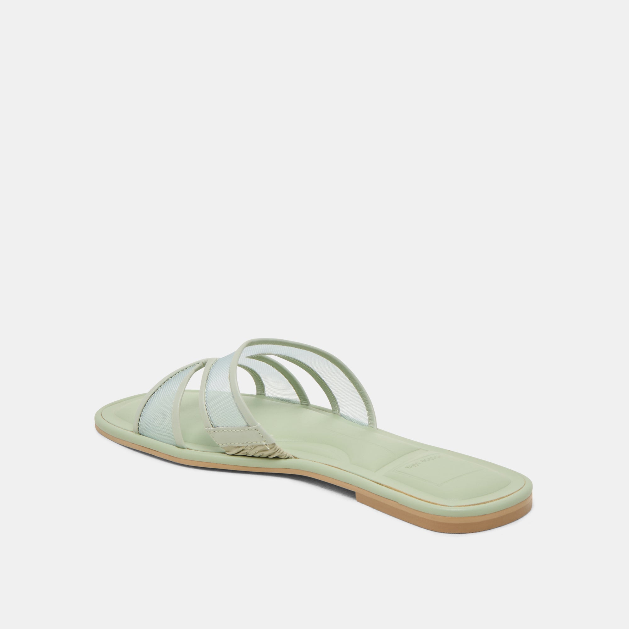 FLORI Women's Jade Mesh Sandals - Comfortable & Stylish Summer Shoes for Beach, Pool, and Casual Outings