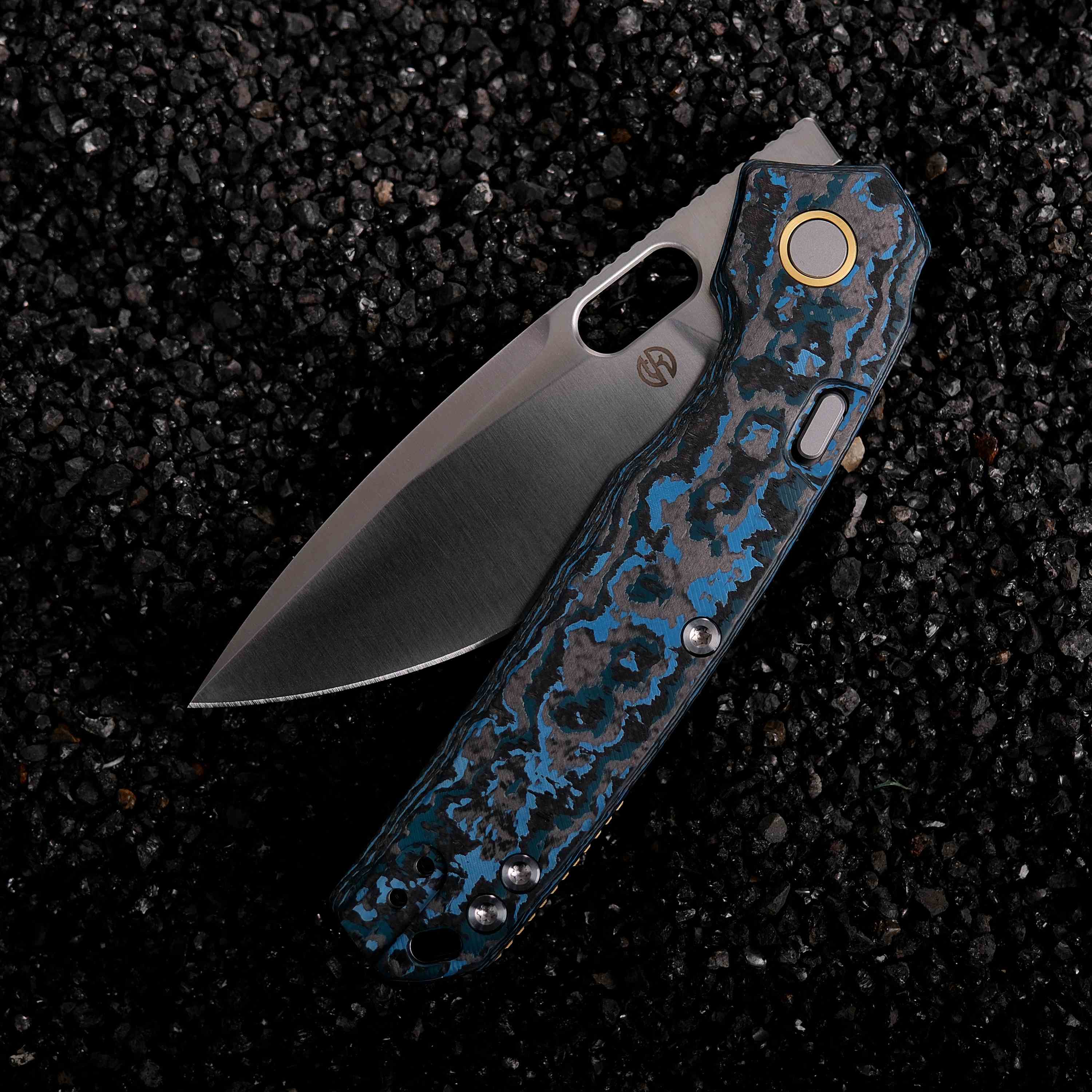 Psyop Top Liner Lock Knife - 3.32