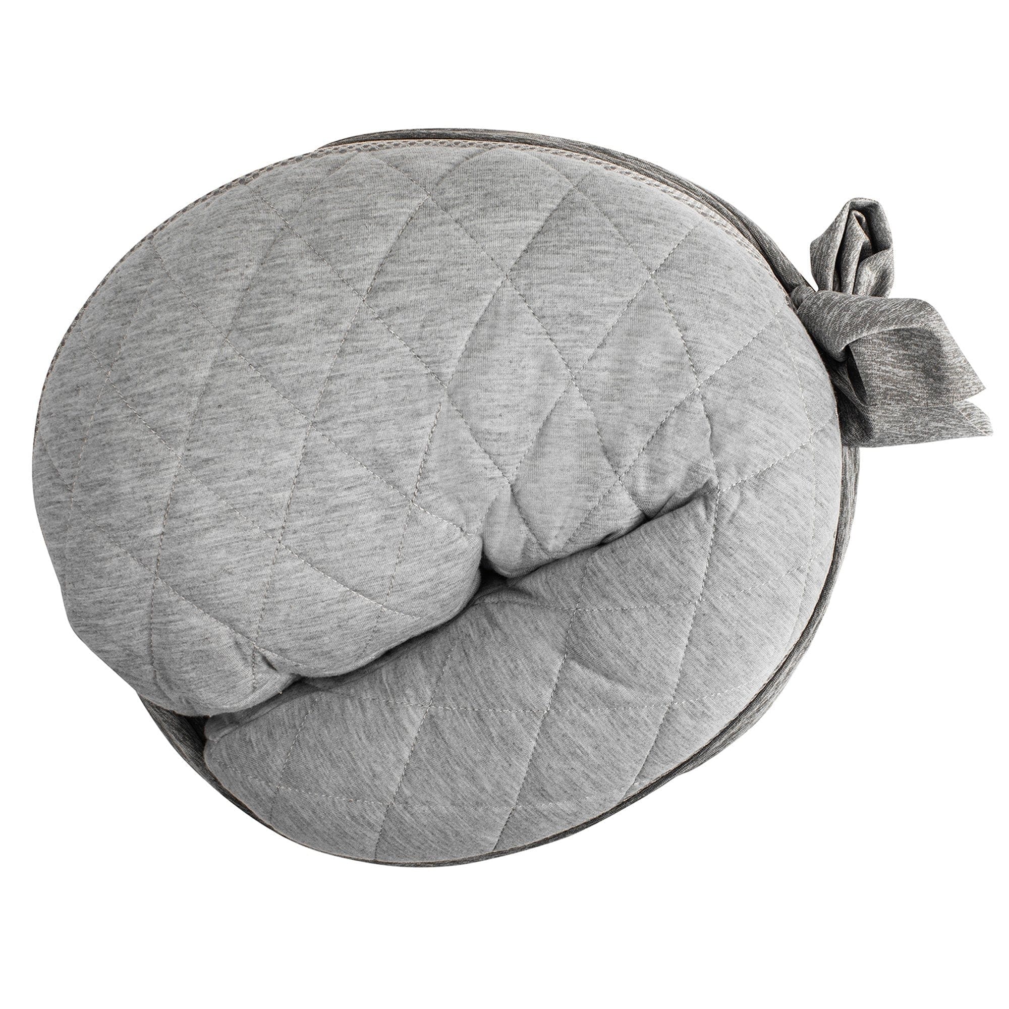 Boppy Anywhere Pillow - Nursing & Feeding Support for Babies, Portable & Comfortable - Perfect for Travel, Breastfeeding, and Lounging at Home
