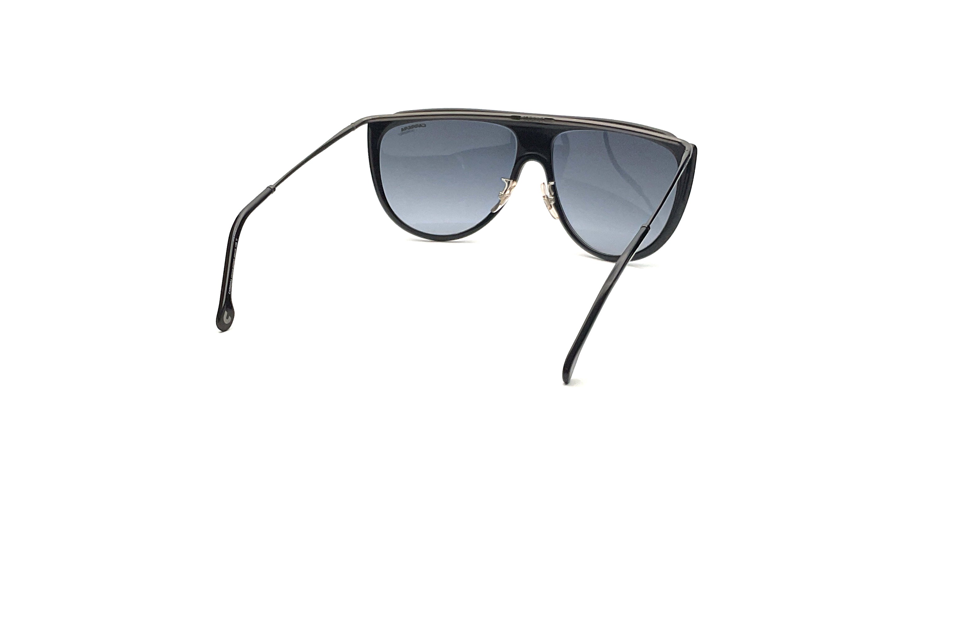 Carrera 1023_S Black Sunglasses - Polarized UV Protection for Men & Women - Perfect for Driving, Running, and Outdoor Activities