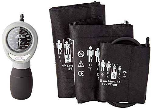 3 Cuff Kit, Black