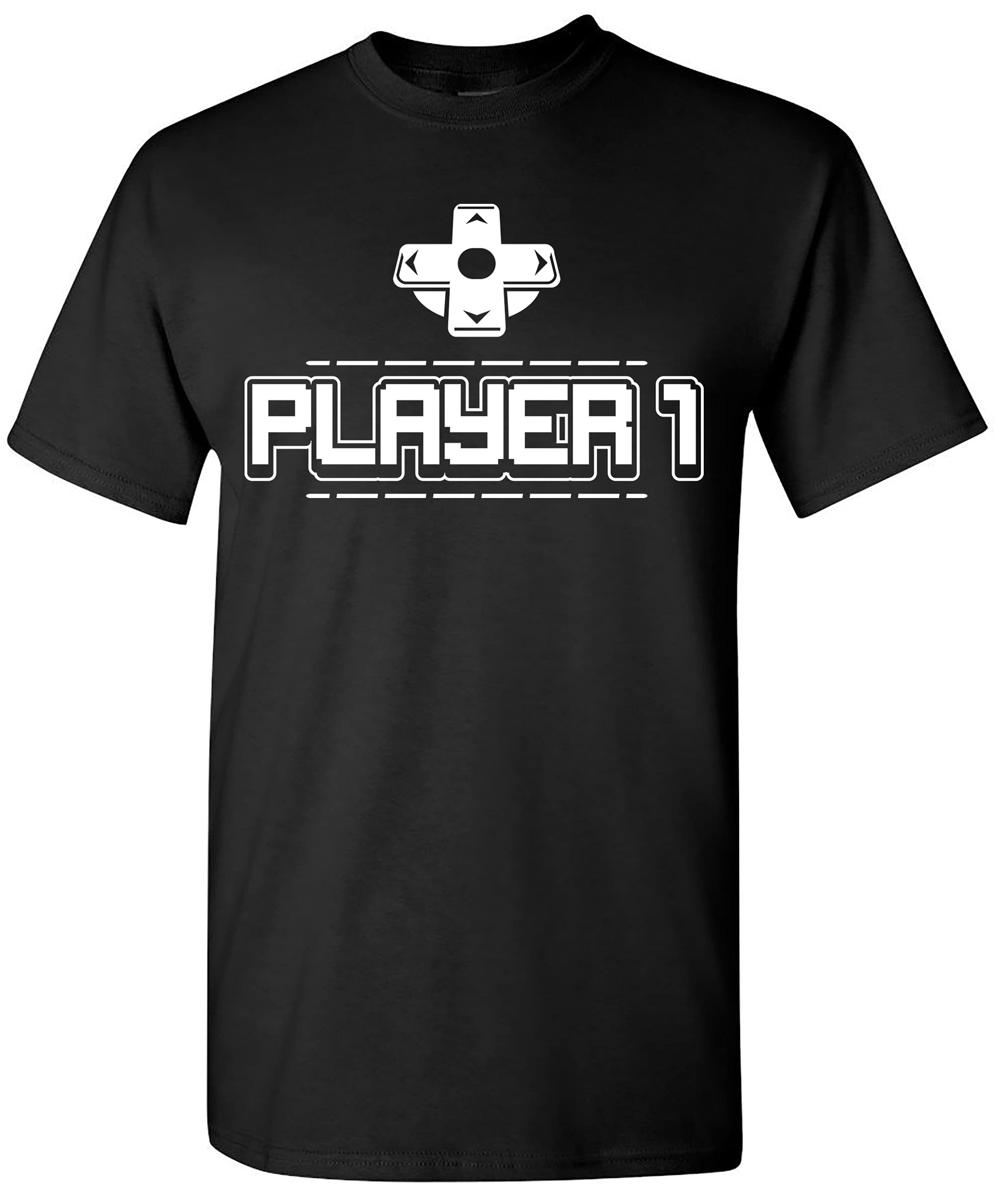 Waiting for Player 3 Baby Shirt - Maternity Couple Gamer Tees for Parents - True Pregnancy Gaming Outfit - Perfect for Baby Showers & Gender Reveal Parties