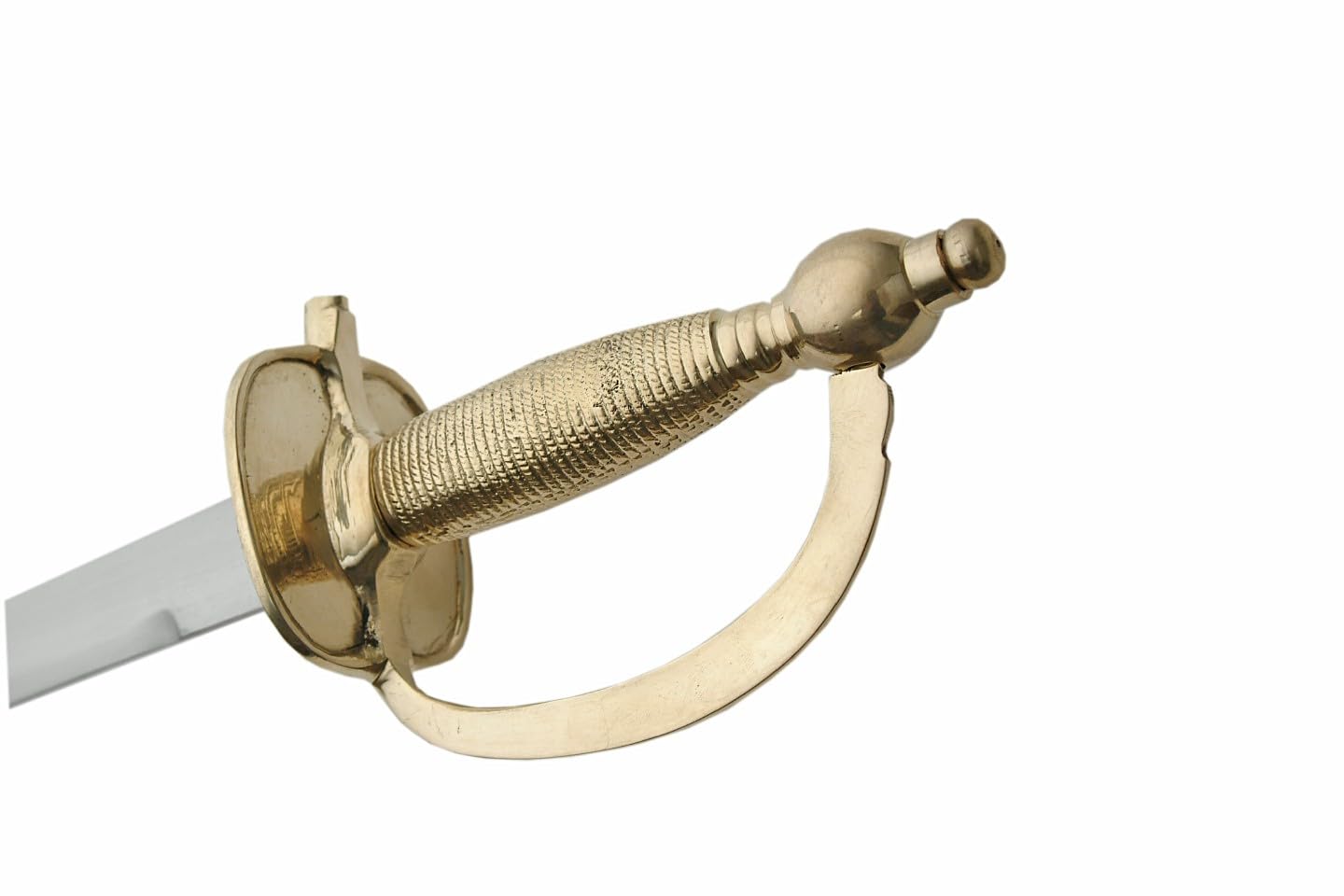 SZCO Supplies 1840 NCO Sword - Authentic Historical Replica Military Saber for Collectors & Reenactments | Perfect for Civil War Events, Display & Gifts