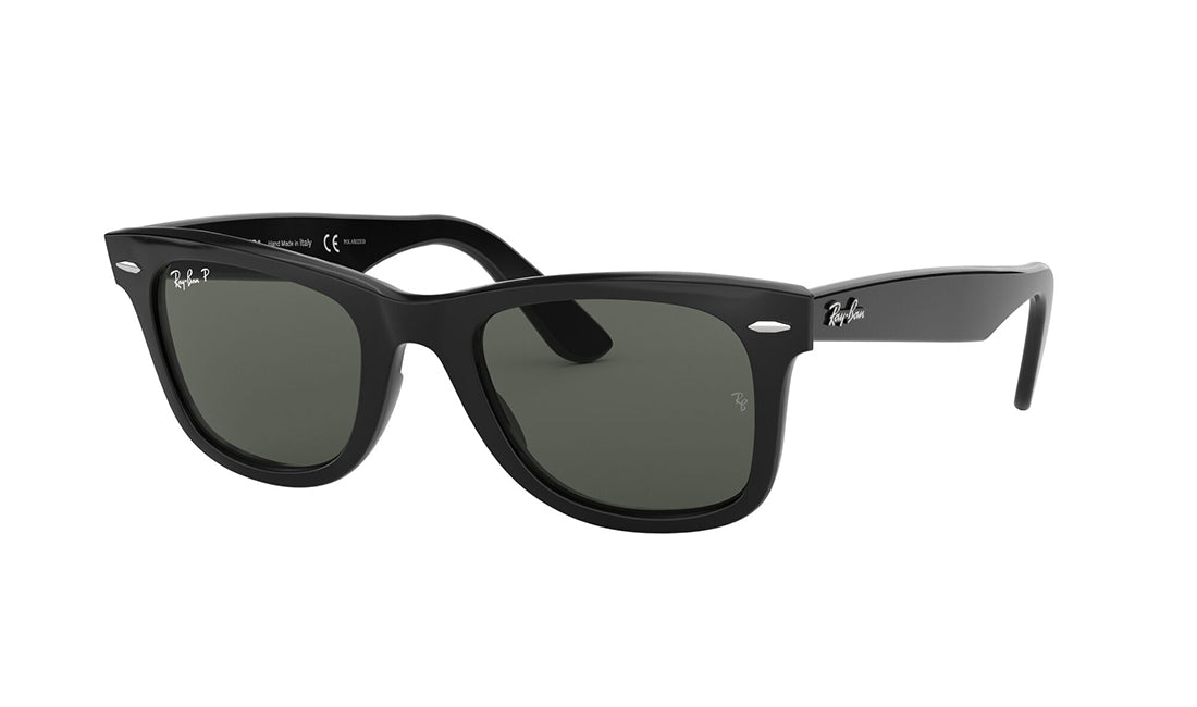 RayBan 2140 Polarized Sunglasses - Classic Aviator Style with UV Protection - Perfect for Driving, Travel & Outdoor Activities