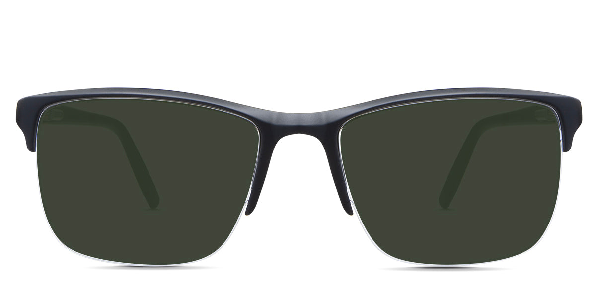 Dillon Men's Prescription Polarized Sunglasses - UV Protection, Anti-Glare for Driving, Fishing & Outdoor Activities