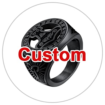 06.thors hammer-black custom