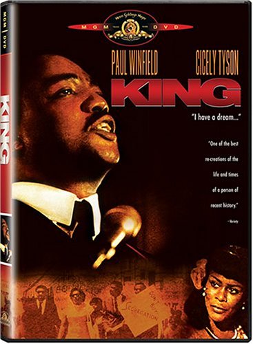 King [DVD] - Epic Historical Drama Movie - Perfect for Home Theater & Movie Night Entertainment