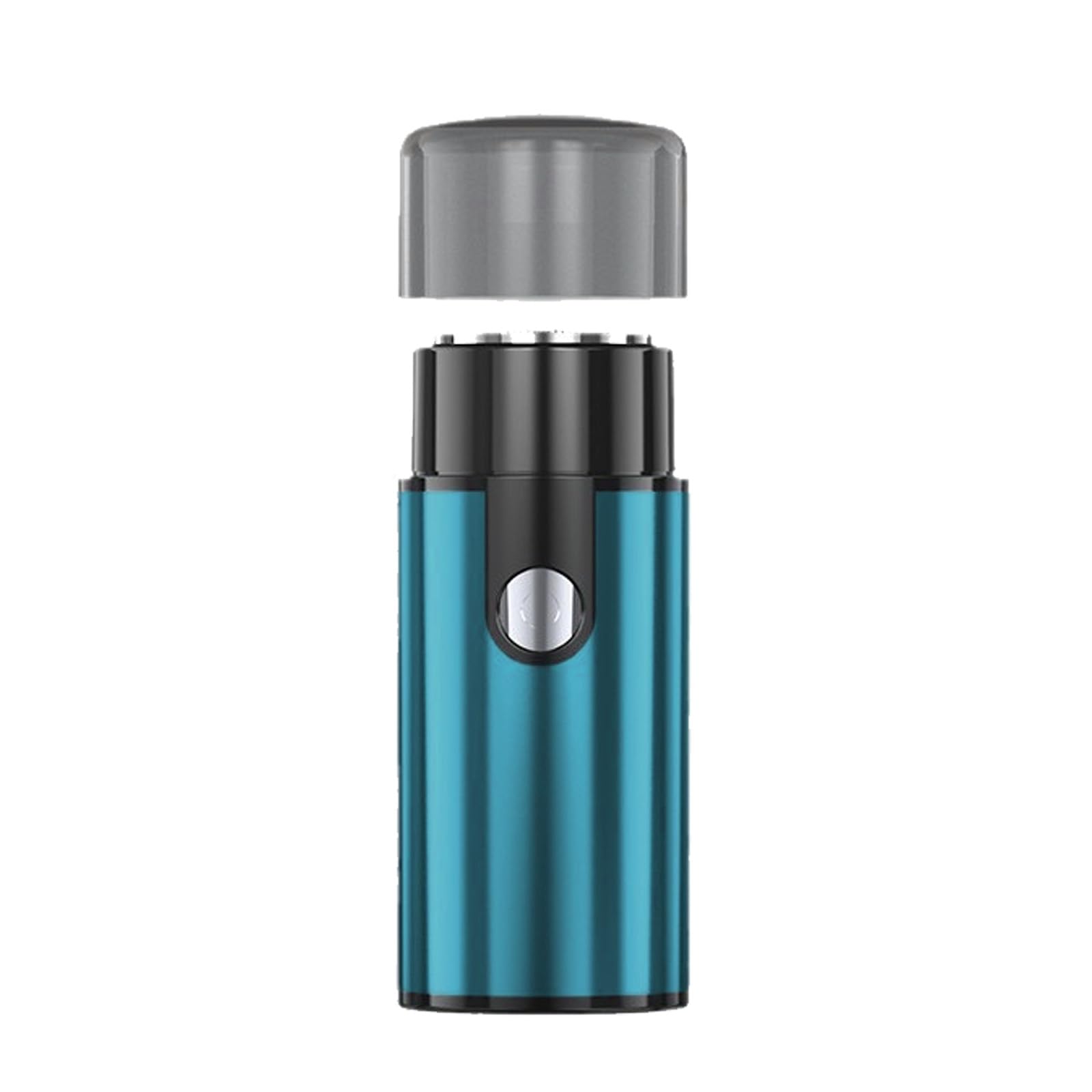 Premium Rechargeable Electric Razor for Men - Wet & Dry Shaving, Anti-Slip Grip, Travel-Friendly - Perfect for Home, Gym & Business Trips