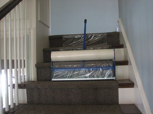 PCC240500 Carpet Protection Film 24