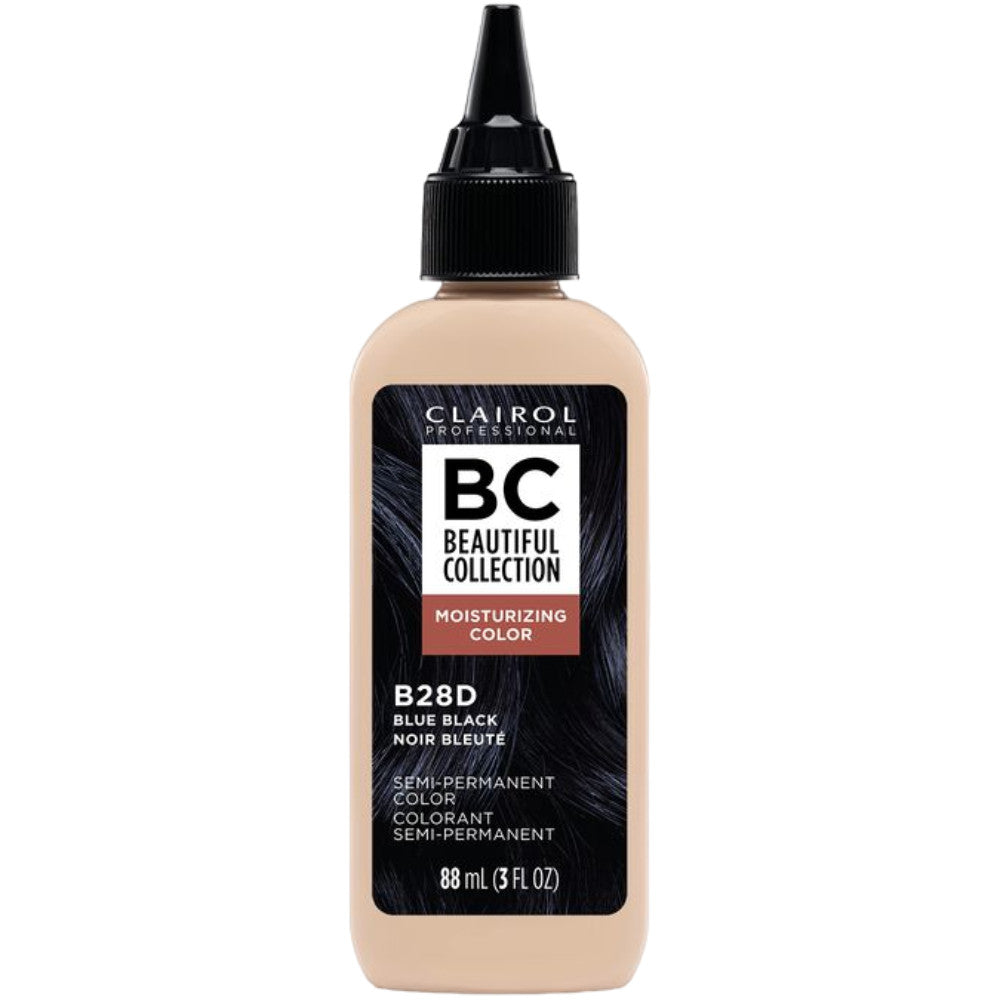 Clairol Beautiful Collection Permanent Hair Color - 3 oz for Long-Lasting Vibrant Shades | Perfect for At-Home Hair Dyeing & Touch-Ups