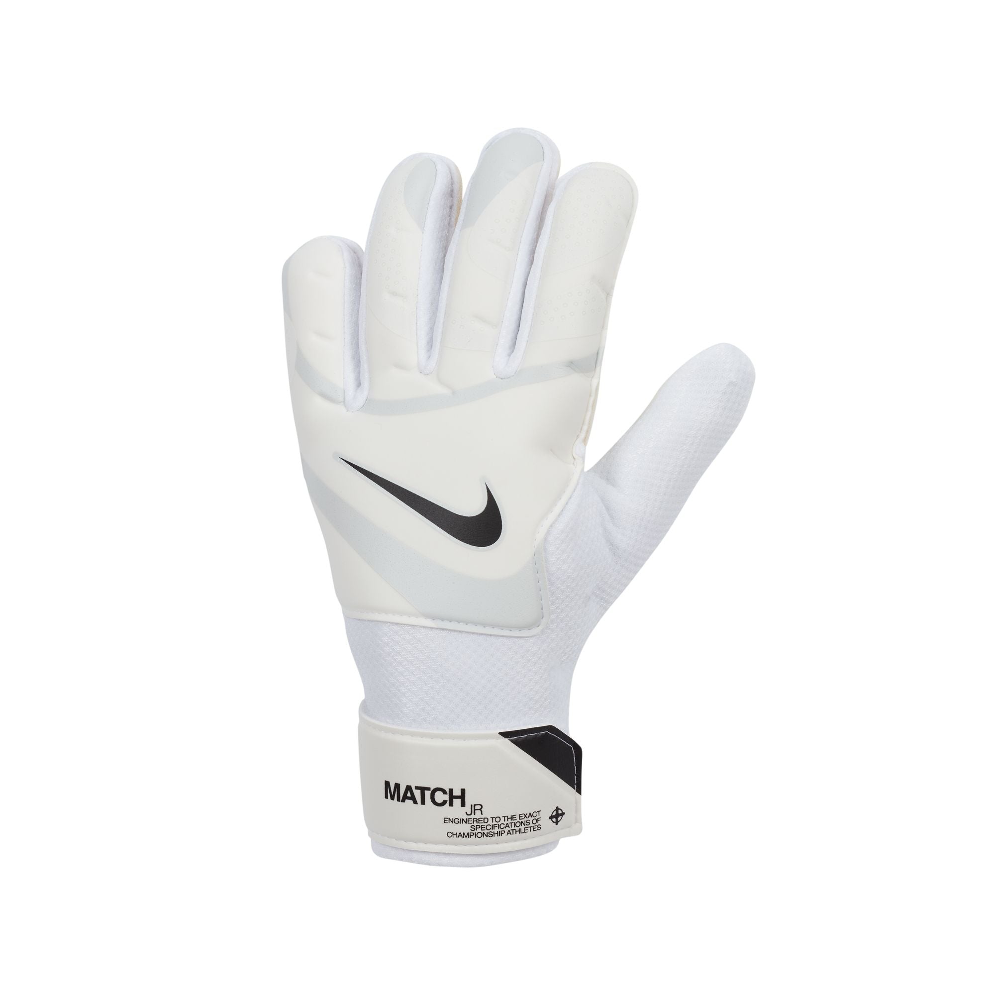 Nike Youth Soccer Goalkeeper Gloves - Breathable Grip Goalkeeper Gloves for Kids & Teens - Perfect for Match Training & Outdoor Soccer Games