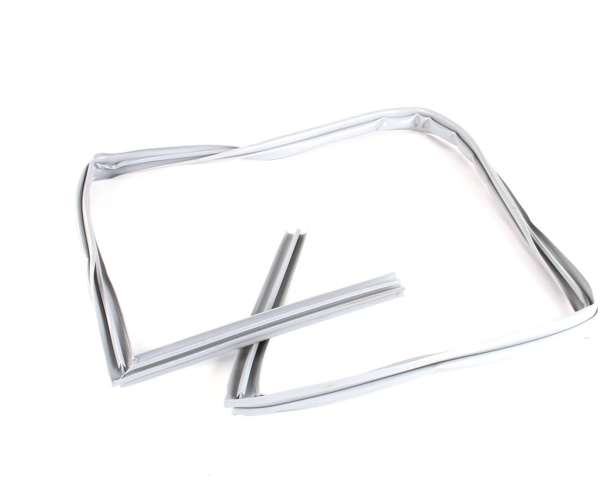 Beverage Air BEV712-024D-06 Replacement Lid Gasket for ST58 School Milk Coolers - Perfect for Dairy Storage & Commercial Refrigeration