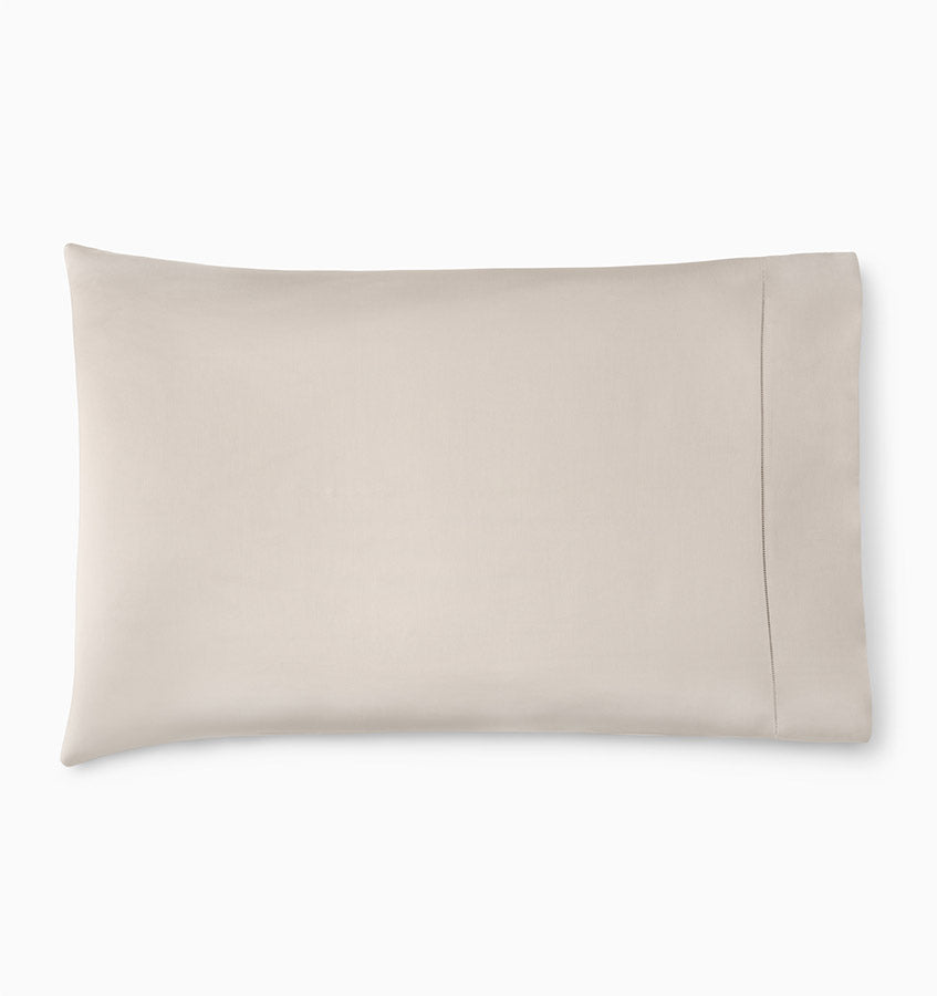 Premium Giotto Pillowcases Set of 2 - 100% Cotton Soft Breathable Pillow Covers for Side & Back Sleepers - Perfect for Home, Hotel & Travel Use