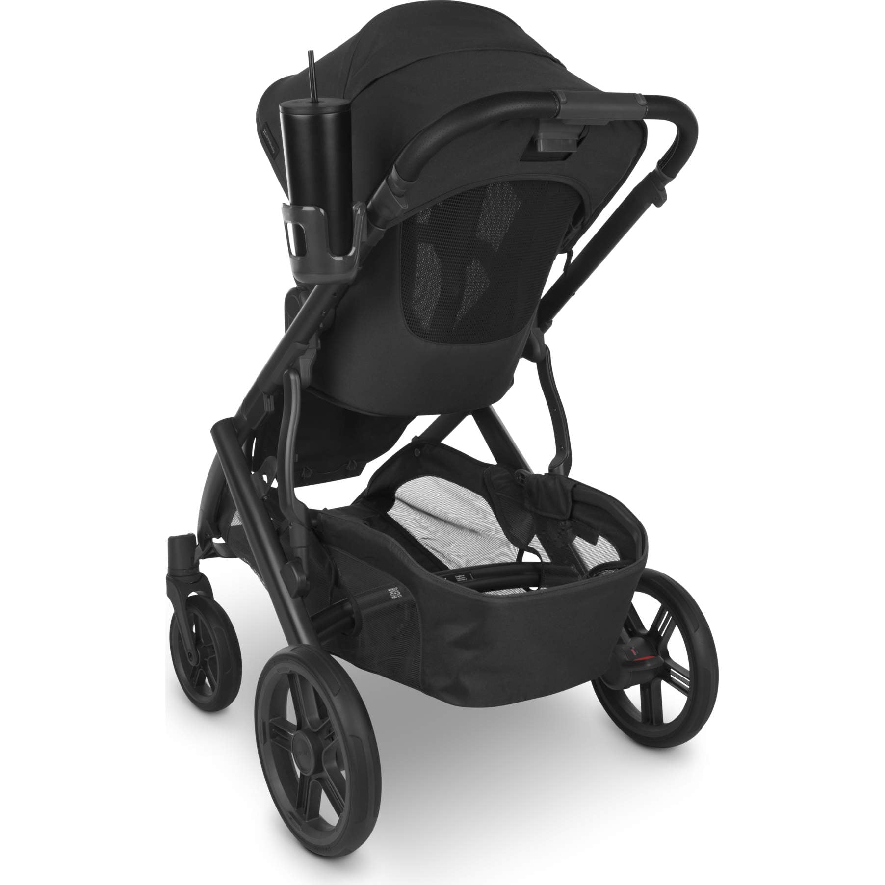UPPAbaby Stroller Cup Holder - Compatible with Vista, Cruz & Minu Series (Vista V2/V3, Cruz V2, Minu V2/V3, Minu Duo) - Perfect for Coffee, Water Bottles & Snacks on the Go