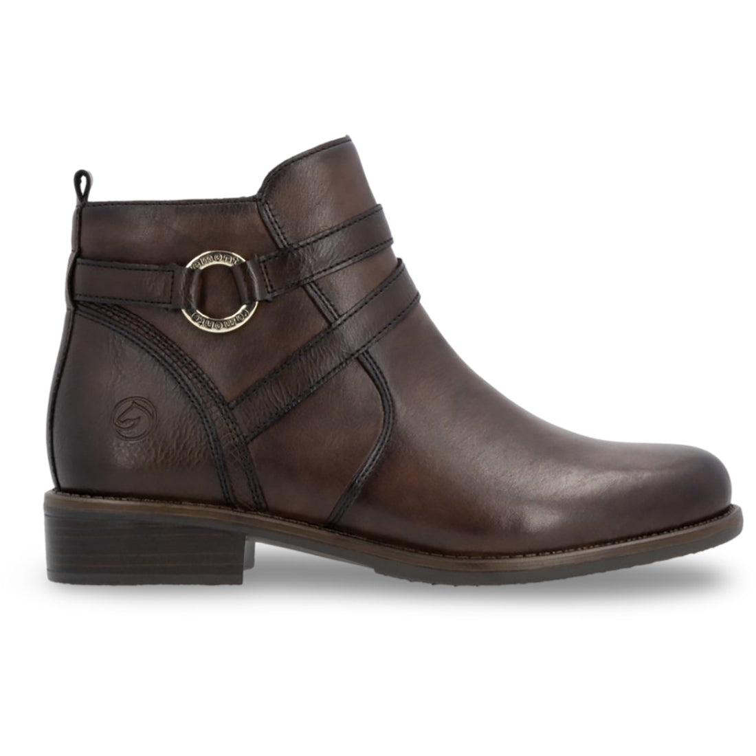 Rieker Remonte D0F77 Women's Comfort Shoes - Stylish & Lightweight for Work, Walking & Everyday Wear