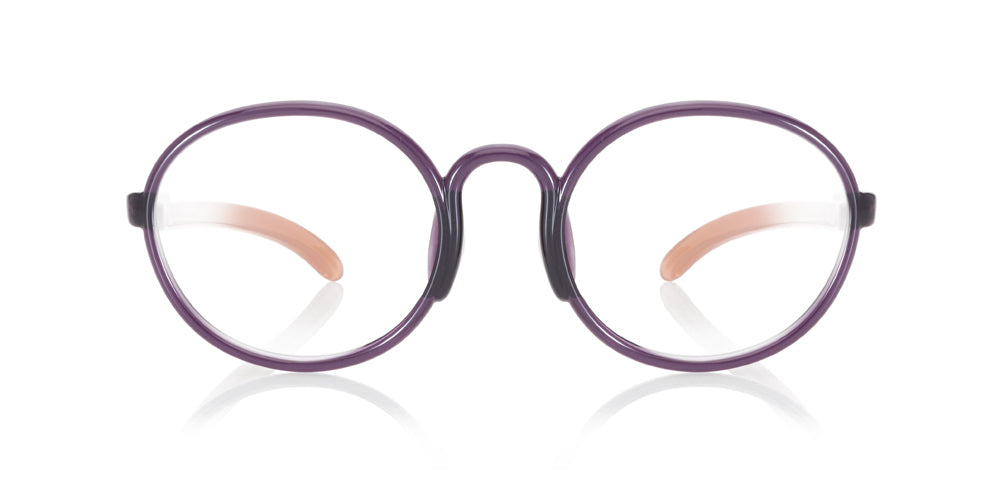 JINS x Patricia Urquiola 029 368 Eyeglasses - Stylish Designer Optical Frames for Men & Women | Perfect for Office, Reading & Everyday Wear