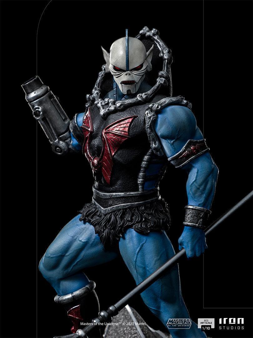 Iron Studios Masters of The Universe Hordak & Imp BDS Art Scale 1/10 Statue - Collectible Action Figure for Display & Gift for Fans