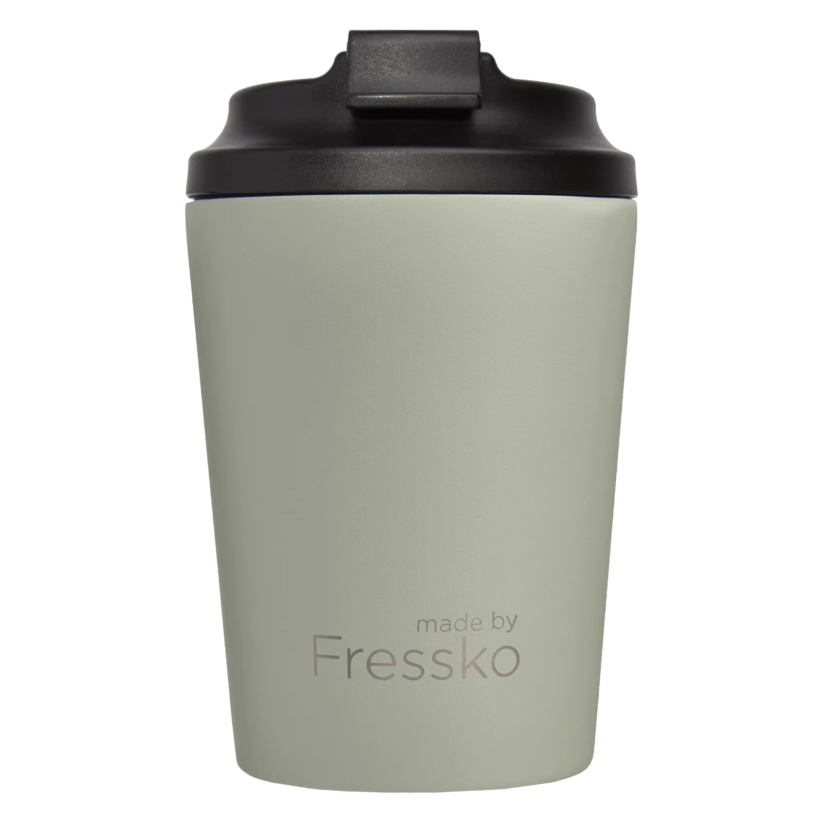 Fressko Reusable Coffee Cup Camino 12oz - Insulated Travel Mug for Hot & Cold Drinks, Perfect for Office, Camping and Commuting