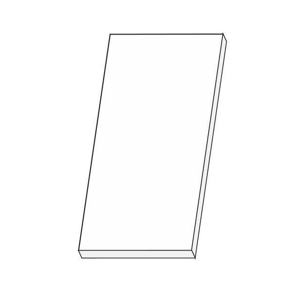 Premium Hickory Wood Molding and Filler for Home Renovation - Spring Hill Collection | Perfect for Crown Molding, Baseboards, and DIY Wood Repair Projects