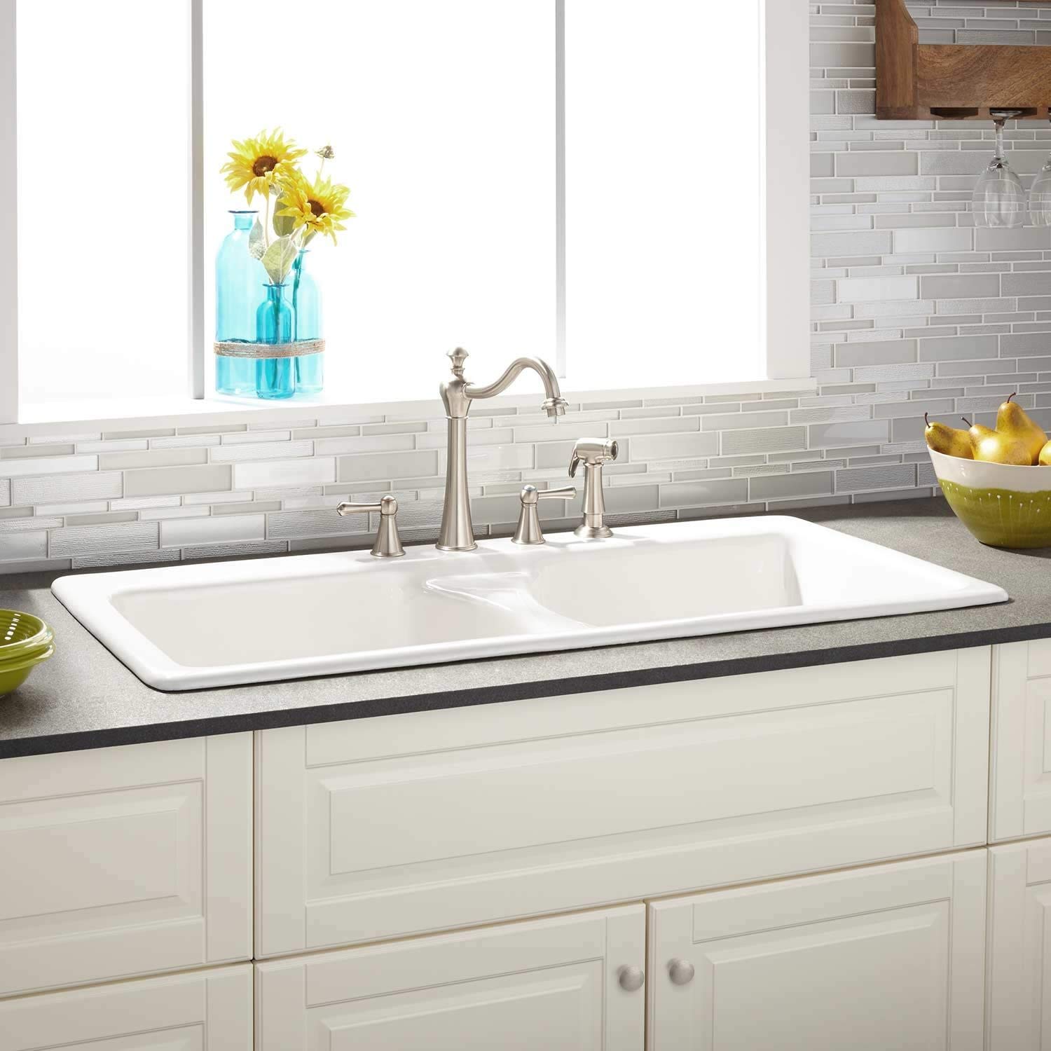 Signature Hardware 424859 Selkirk 43