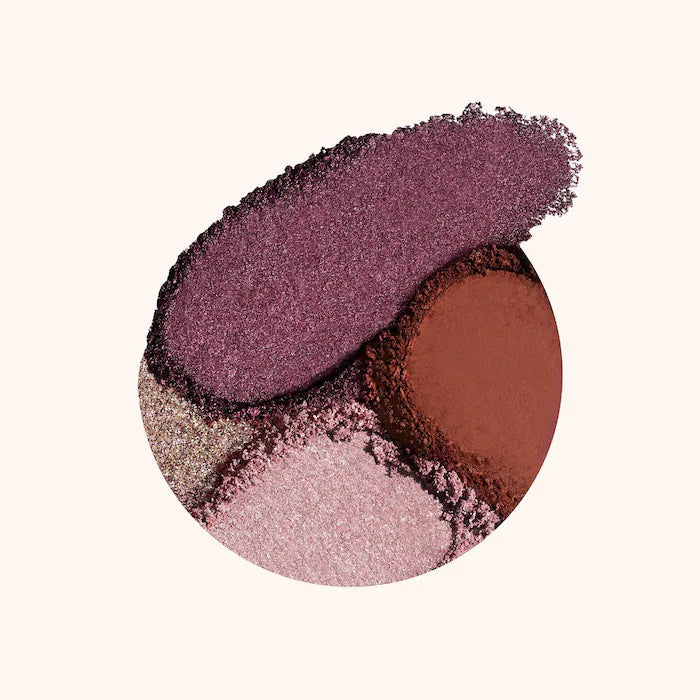 Rare Beauty Discovery Eyeshadow Palette - Highly Pigmented, Long-Lasting Makeup for Everyday & Party Looks | Vegan & Cruelty-Free