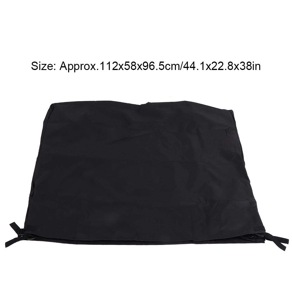 Haofy Universal Waterproof Wheelchair Cover - All-Weather Protection for Power Chairs, Mobility Scooters & Outdoor Furniture | Durable Sun & Rain Resistant Transport Cover for Patio, Lawn & Travel Use