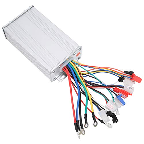 48V-64V 500W Brushless Motor Speed Controller for Electric Bicycle, Scooter & Tricycle - High Performance Replacement Control Box for Smooth Speed Adjustment - Perfect for Commuting, Off-Roading & DIY E-Bike Projects
