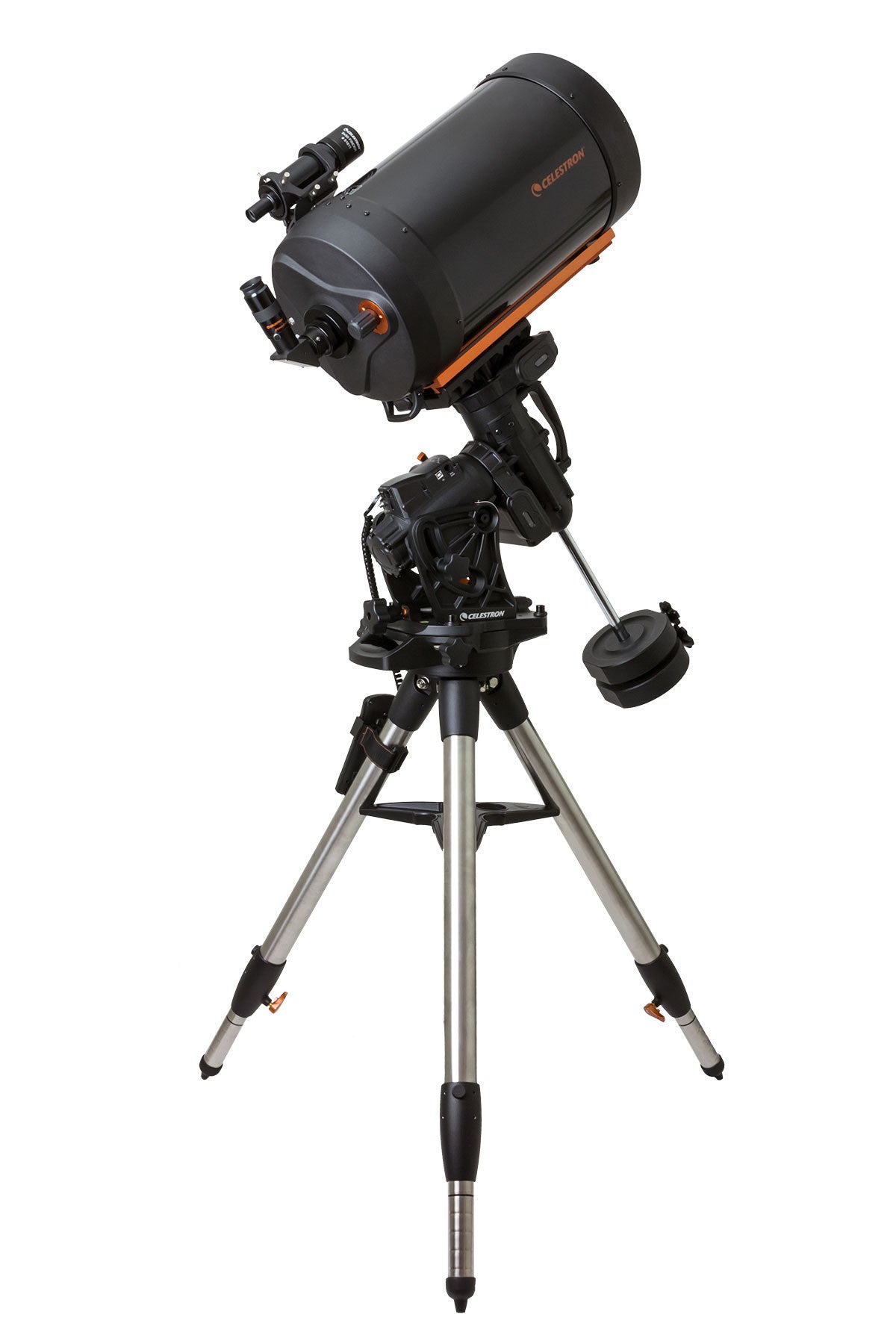 Celestron CGX 9.25 Inch Schmidt-Cassegrain Telescope - Advanced Astronomy Telescope for Stargazing, Astrophotography & Celestial Observation (Model 12051)