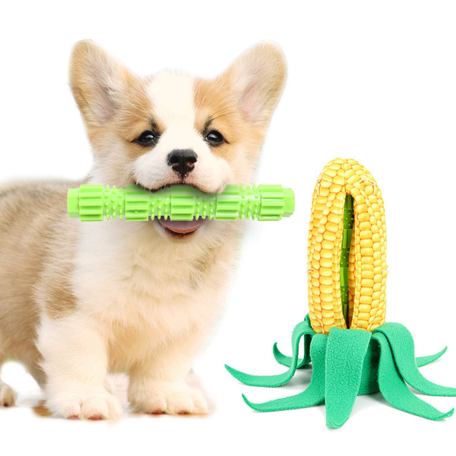 Haokaini 2-in-1 Dog Snuffle Mat & Chew Toy - Slow Feeder Puzzle Toy for Dogs & Puppies - Nosework Training & Stress Relief for Pets - Great for Indoor Play & Mental Stimulation