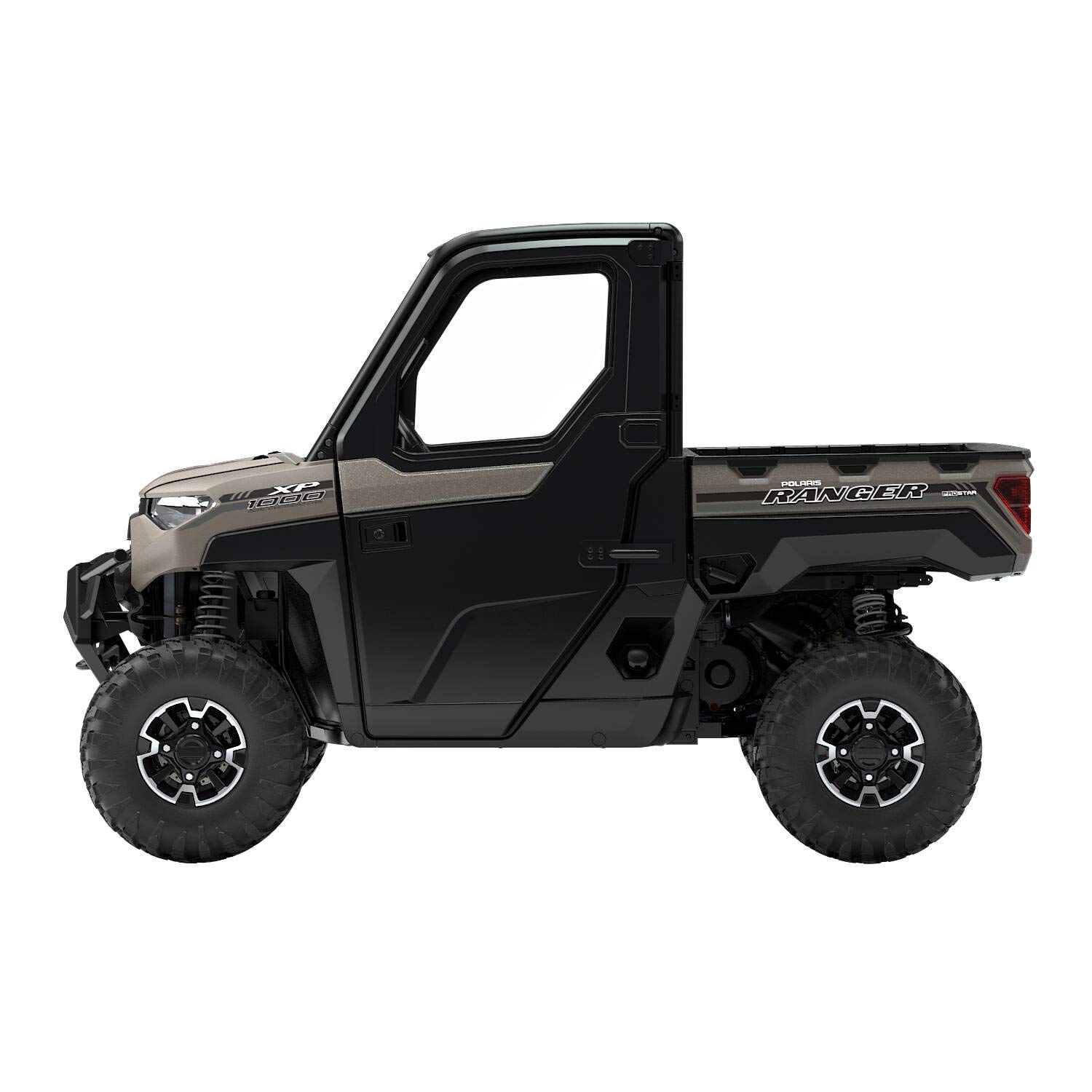 Polaris Off-Road Front Exterior Door Accent Panel - Durable ATV/UTV Accessory for RZR, Ranger & General - Enhance Style & Protection on Trails & Off-Road Adventures