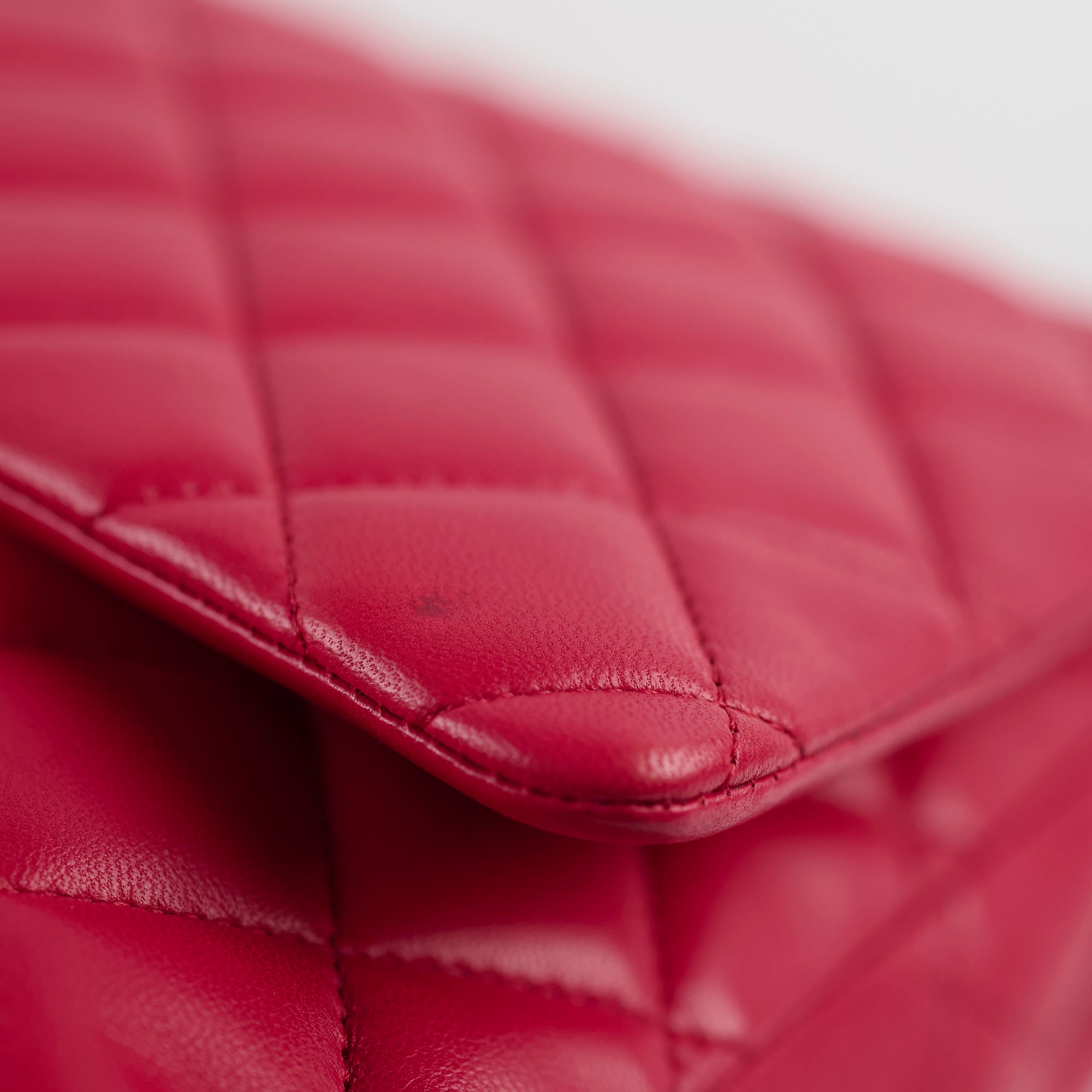 Chanel Maxi Flap Bag in Hot Pink - Luxury Designer Handbag for Women | Perfect for Parties, Weddings & Special Occasions