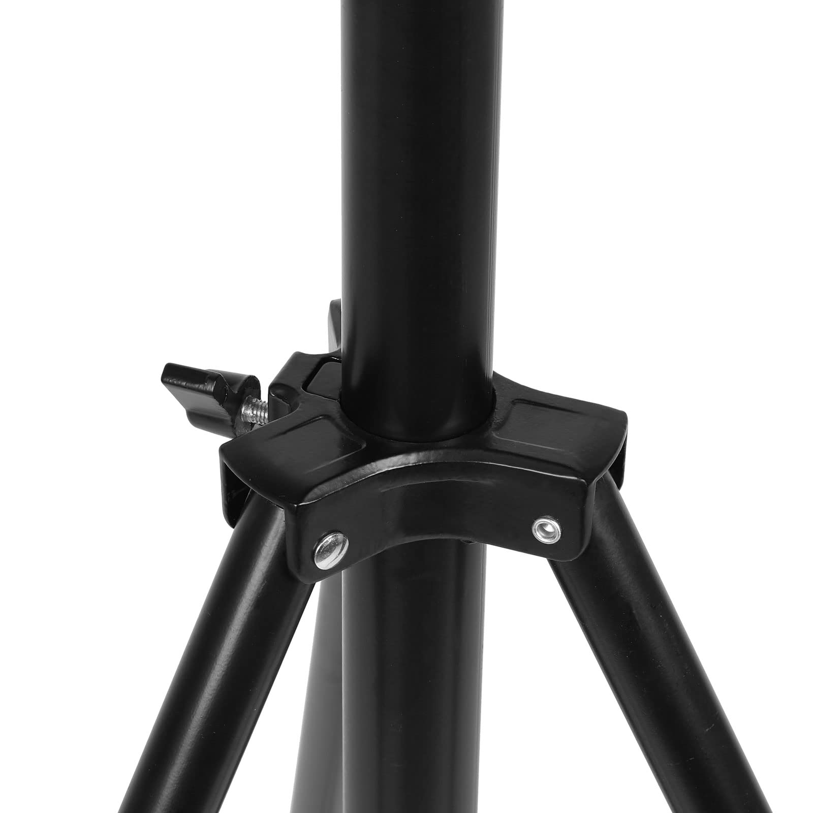2 Packs Heavy Duty 10ft/300cm Adjustable Air-Cushioned Light Stand with 1/4-inch Screw - Professional Photography Tripod for Studio Flash, Monolight, Ring Light, Softbox & Reflector - Perfect for Portrait, Product, and Video Lighting Setups
