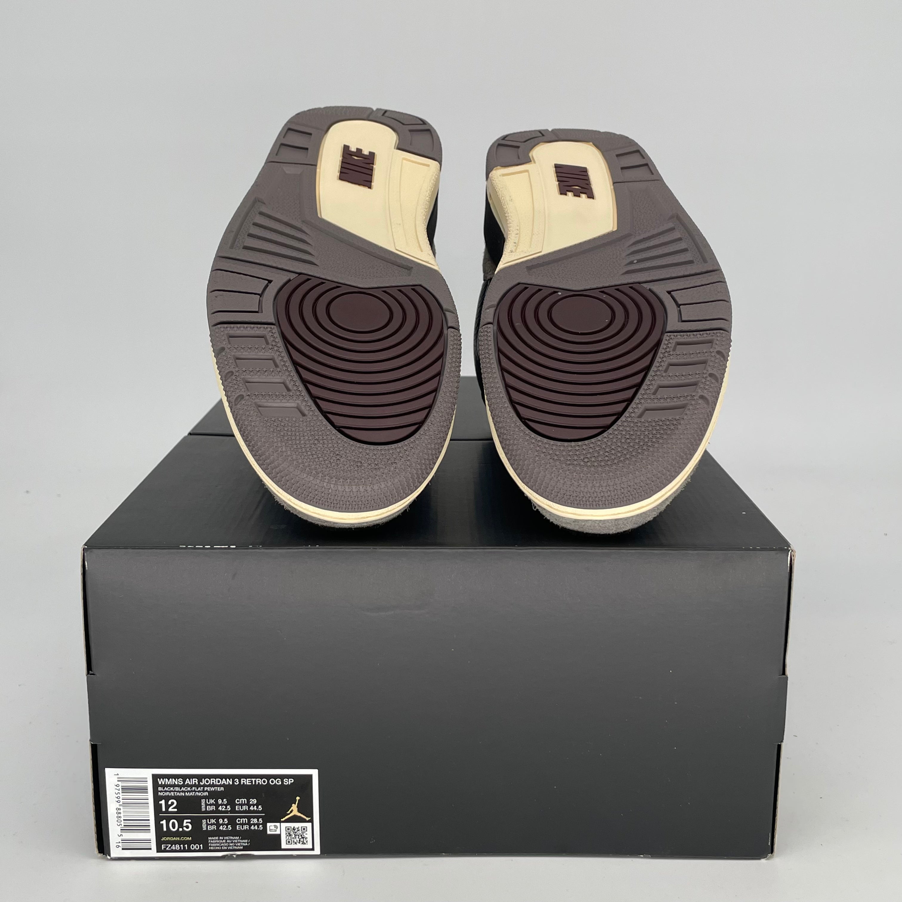 AIR JORDAN 3 A MA MANIERE 