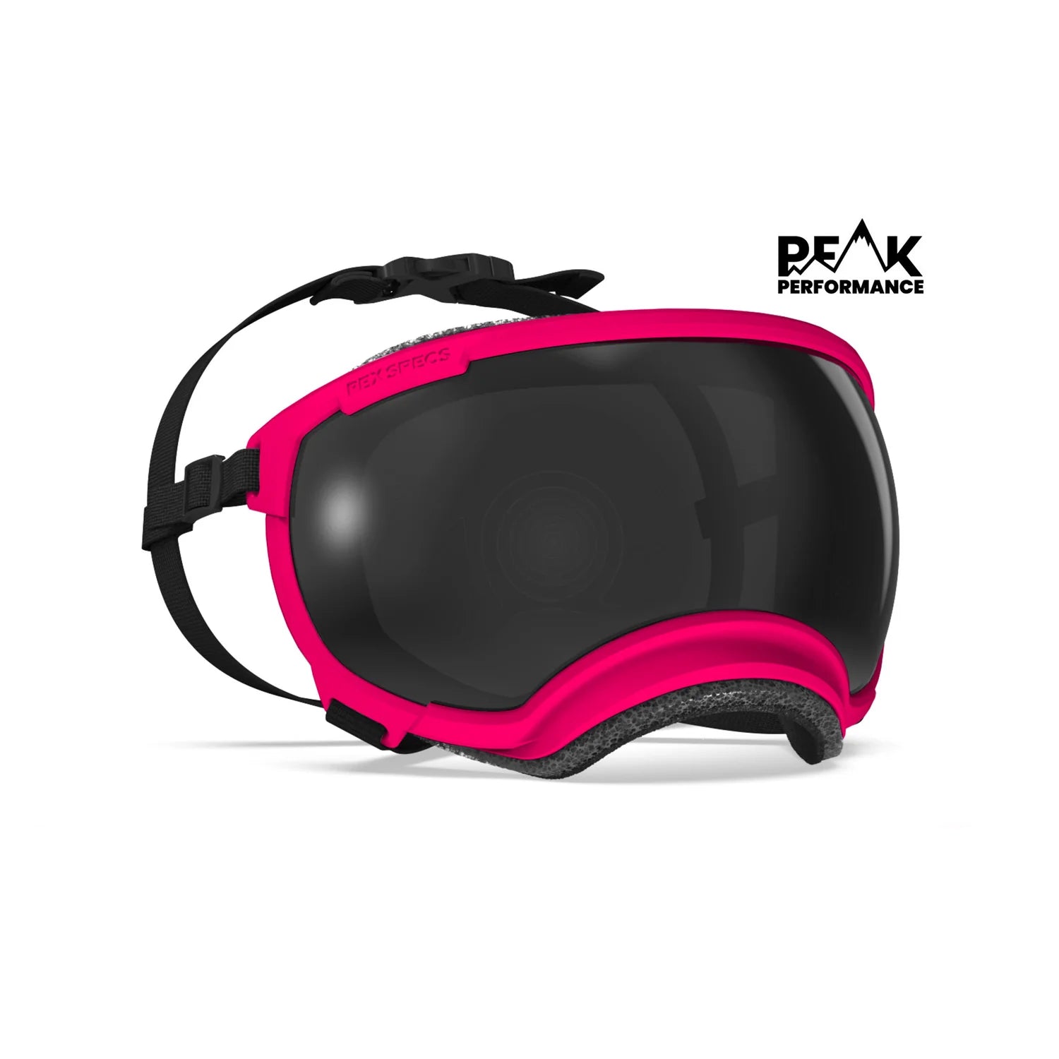 Rex Specs V2 Dog Goggles for Large Dogs 18-38kg - Protective Eyewear for Active Pets, Hiking, Running & Outdoor Adventures