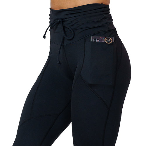 Legacy Fortified Leggings - High Waist Yoga Pants for Women, Tummy Control Workout Leggings with Pockets | Perfect for Gym, Running, Yoga & Everyday Wear