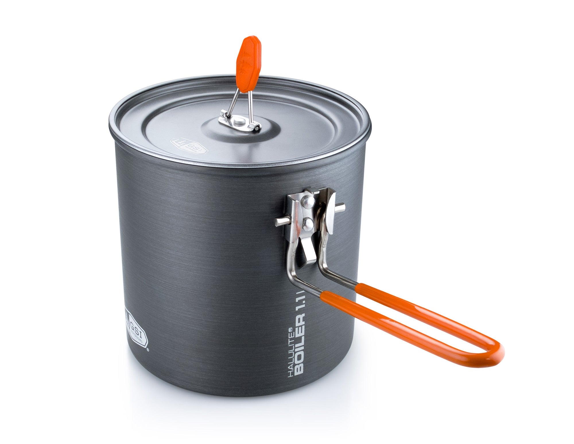 Halulite Portable Camping Stove - Lightweight Backpacking Cookware for Outdoor Adventures, Hiking & Emergency Preparedness