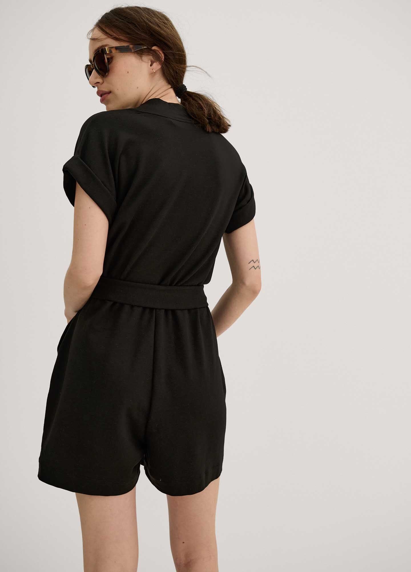 Stylish and Comfortable Nurse to Errands Romper - Perfect for Work, Running Errands, and Casual Outings