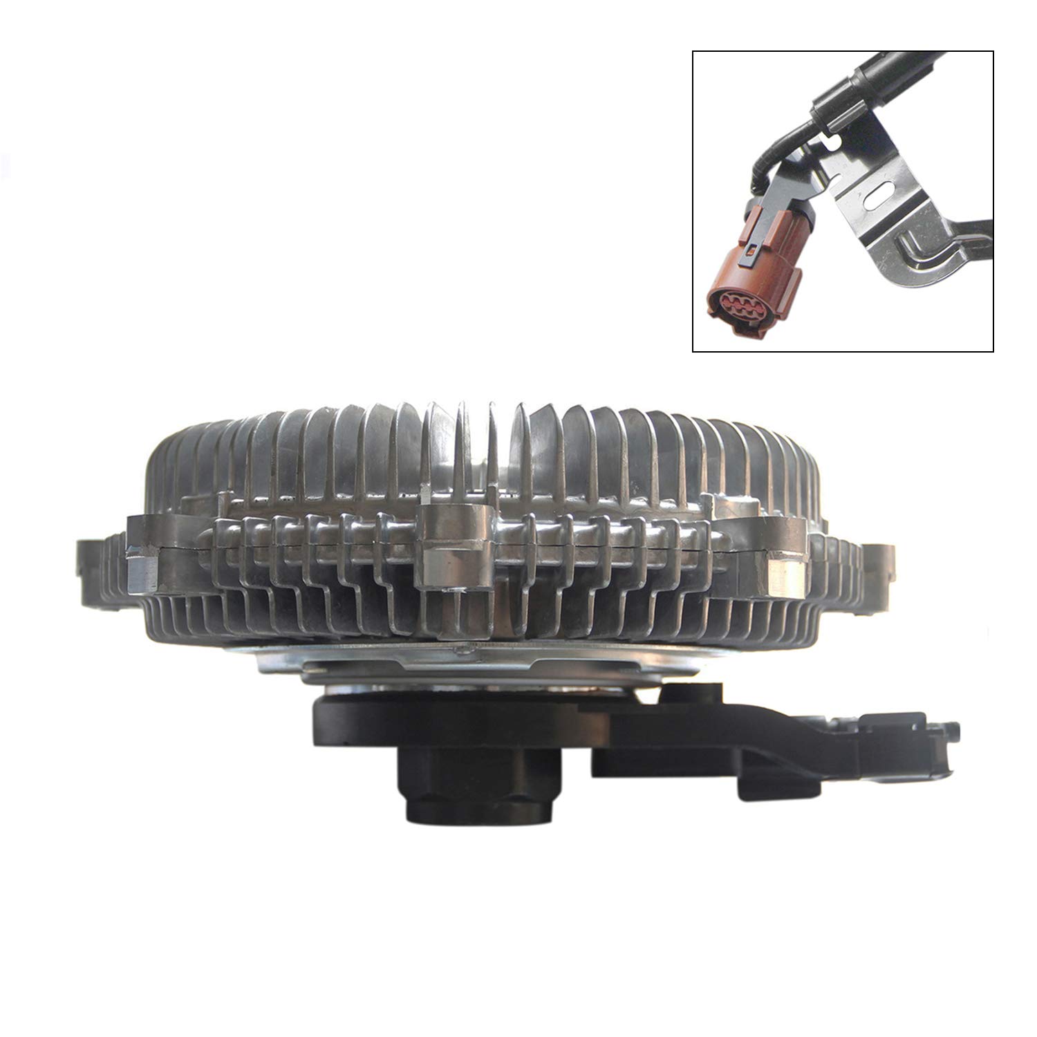 Ford Explorer & Mercury Mountaineer Water Pump & Electric Fan Clutch Kit (2006-2010 4.6L) - AW4127 3263 Replacement - Perfect for Off-Roading & Towing