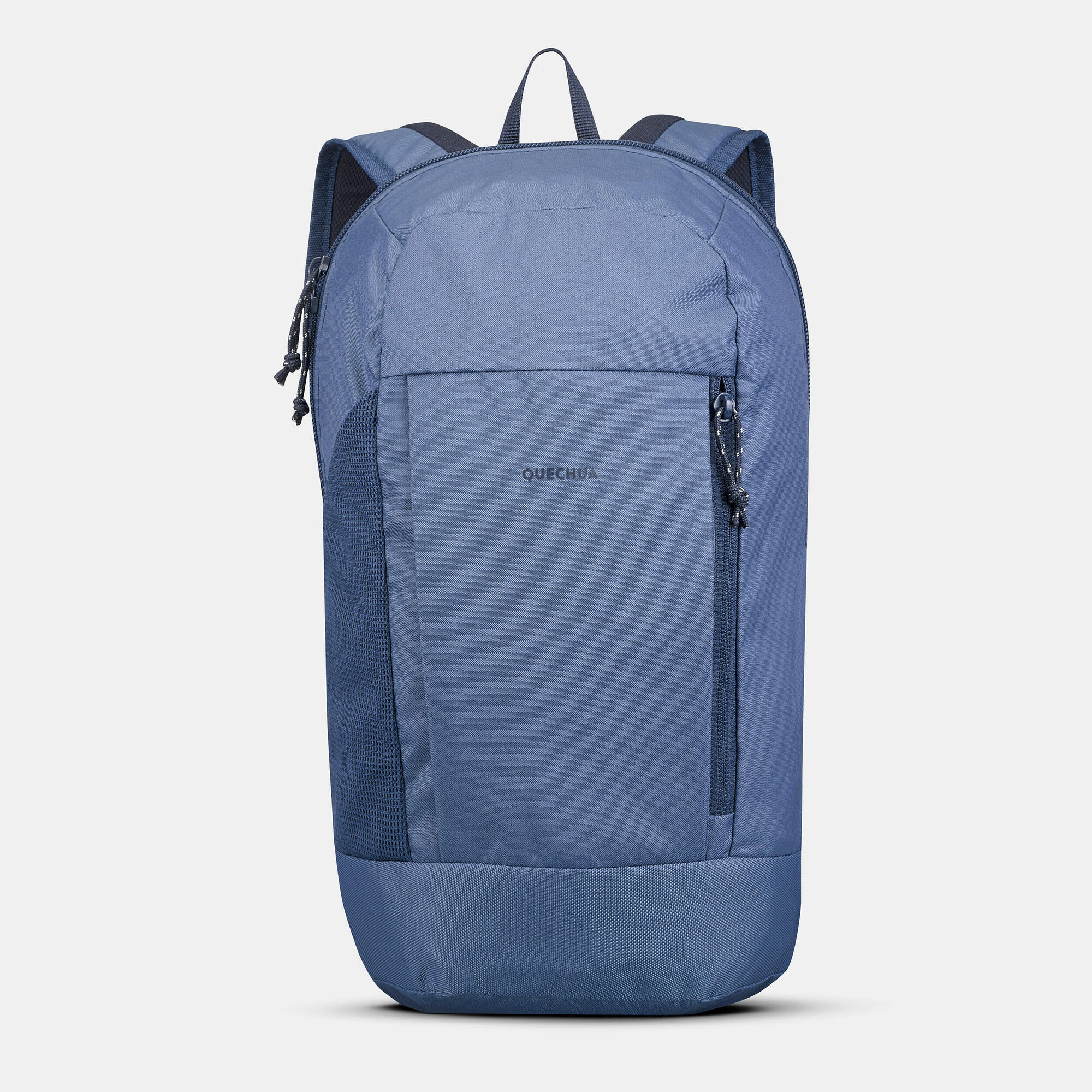 Quechua NH Arpenaz 100 10L Lightweight Hiking Backpack - Water-Resistant Daypack for Outdoor Adventures, Camping & Travel