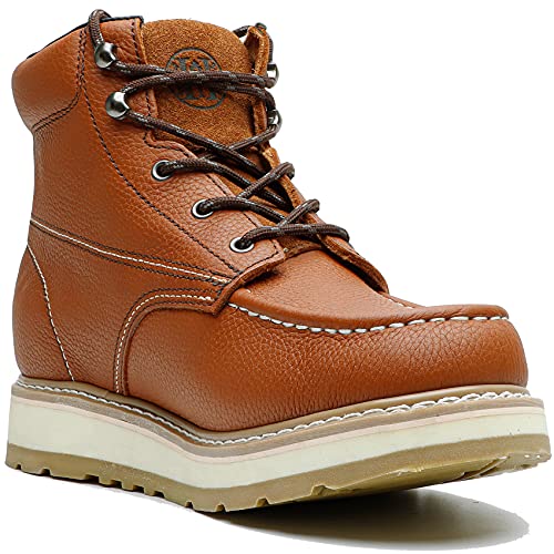 Composite Toe/Tan