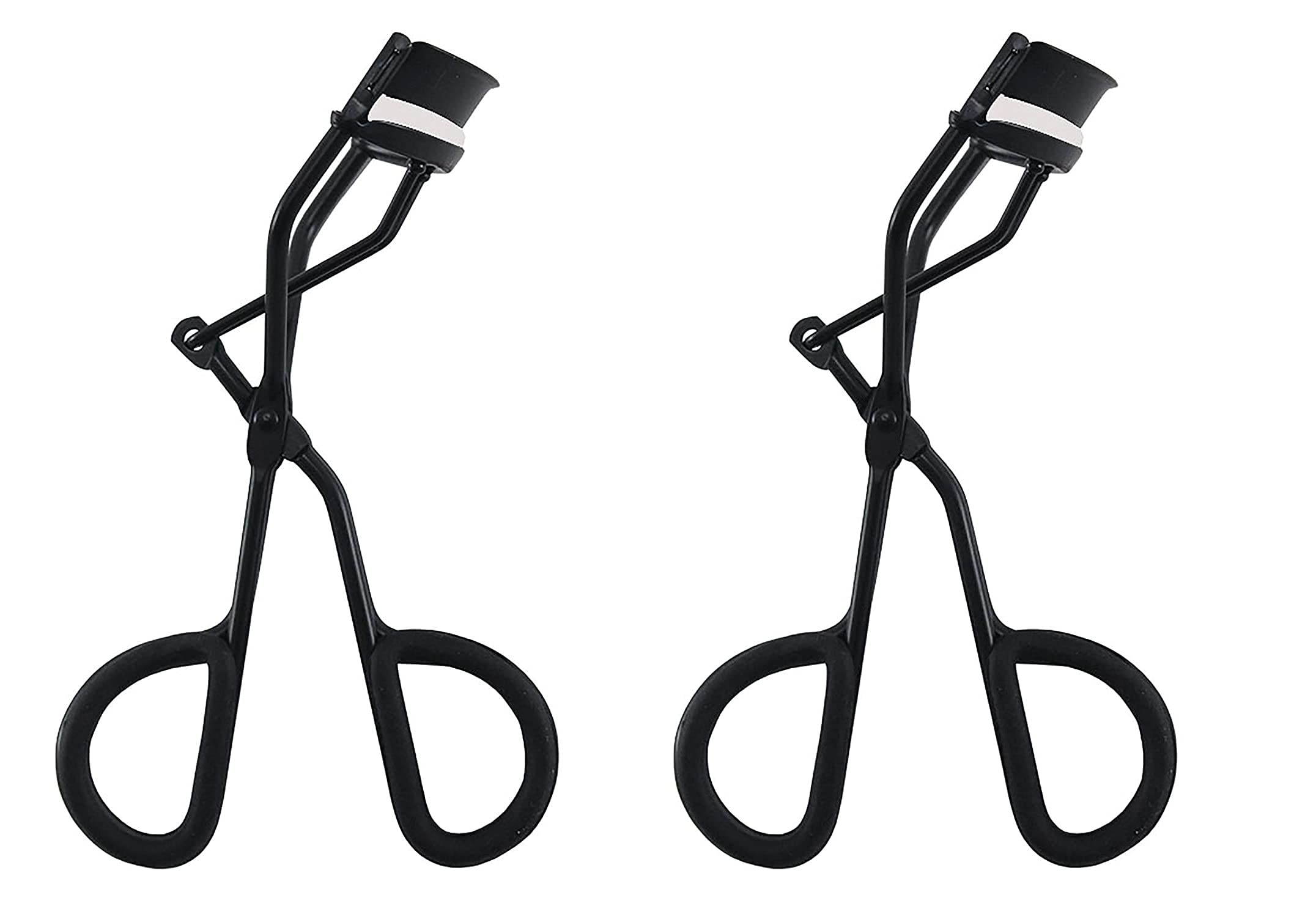 Premium Black Eyelash Curler - 15g for Home & Salon Use - Perfect for Attractive Eyes & Professional Makeup Looks