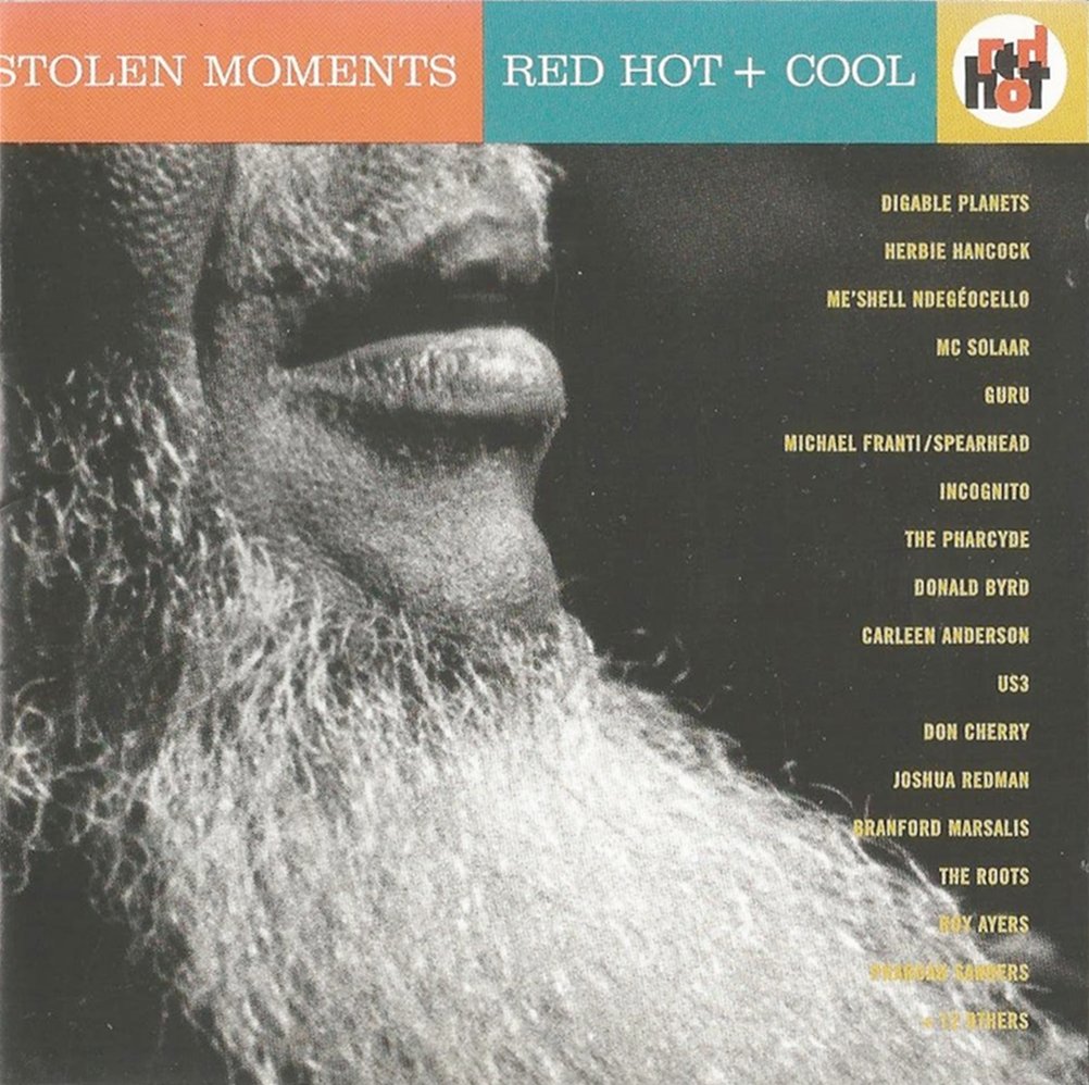 Stolen Moments: Red Hot & Cool Jazz Album - Perfect for Relaxing Evenings, Dinner Parties & Romantic Atmospheres