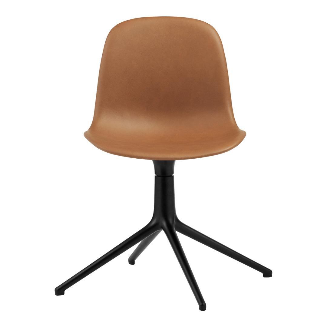 Ergonomic Form Chair with 4L Swivel Base & Premium Upholstery - Perfect for Office, Home Office, and Conference Room Seating