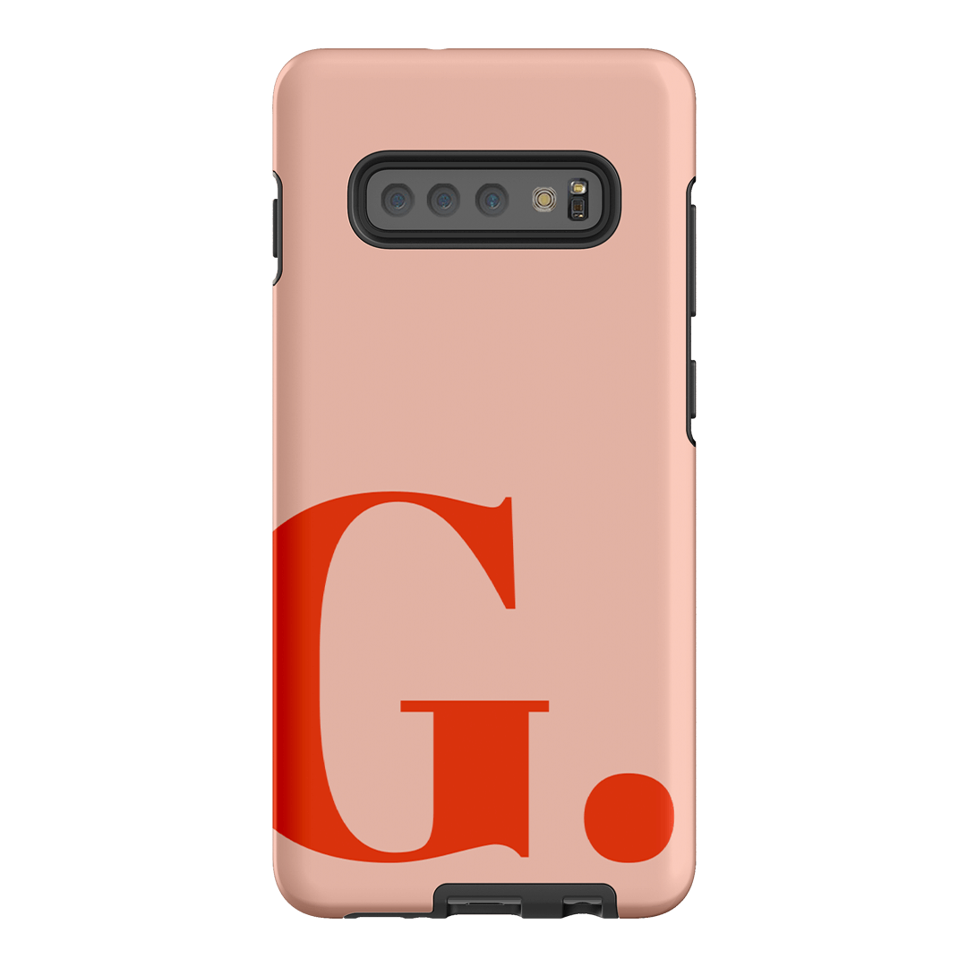 Custom Samsung Galaxy Phone Case - Durable Protective Cover for Galaxy S21/S20/S10/Note 20 - Perfect for Work, Travel & Everyday Use
